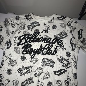BBC graphic tee